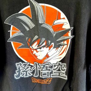 Dragenball Z t-shirt. Size 3X